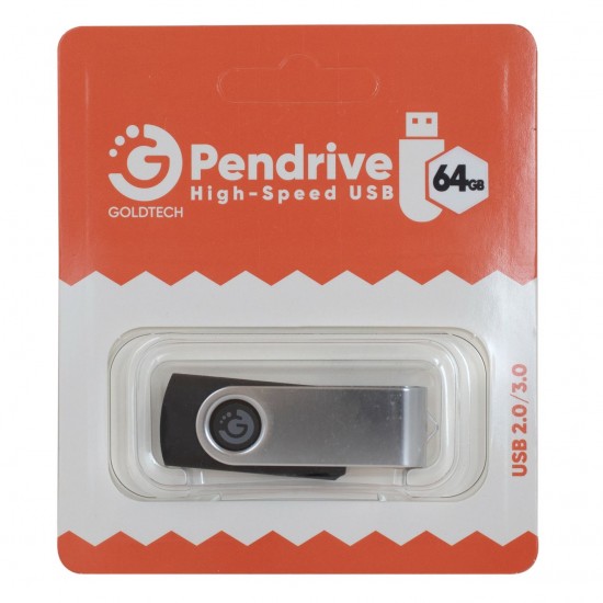 Pendrive GOLDTECH 32 GB