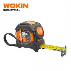 Cinta WOKIN Metrica Industrial 5 MT x 25 MM