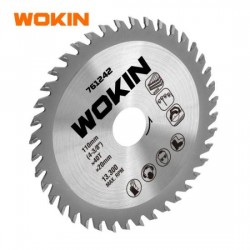 Disco WOKIN Corte Madera 180 MM - 7 1/4" 24D