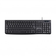 Teclado con Cable USB 1013