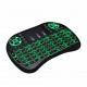 Teclado Wirelles con Luz