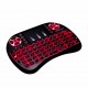 Teclado Wirelles con Luz