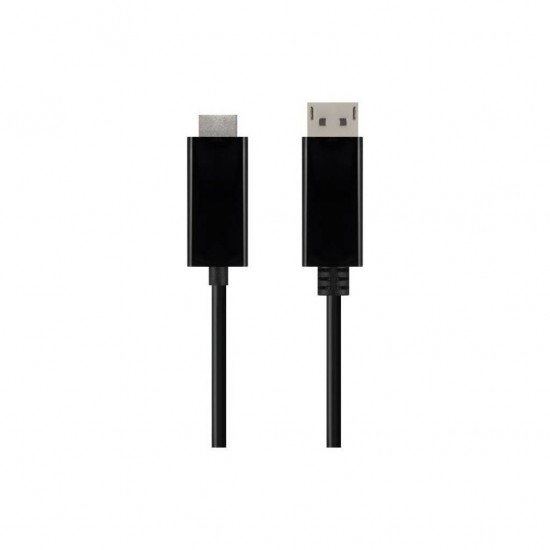 Cable Conversor de HDMI a DISPLAY PORT