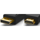 Cable Conversor de HDMI a DISPLAY PORT