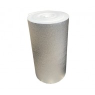 Aislante Polyespuma con Aluminio 10 MM - 1.00 x 20 MT 