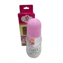 Mamadera de Plástico Chica 150 ML