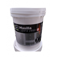 Masilla para Yeso 7 KG