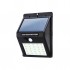 Luz LED Exterior Solar con Sensor de Movimiento 20 Led - 4w 