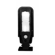 Luz LED Exterior Solar con Fotocelula 40 Led 